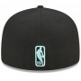Charlotte Hornets New Era 59FIFTY City Edition 2022/23 Alternate Fitted Mütze