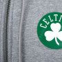 Boston Celtics New Era Team Apparel duks sa kapuljačom