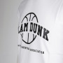 NBA Logo New Era League Slogan T-Shirt