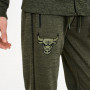 Chicago Bulls New Era Engineered Fit pantaloni tuta