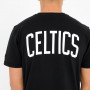 Boston Celtics New Era Team Apparel T-Shirt