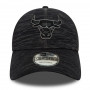 Chicago Bulls New Era 9FORTY Engineered Fit cappellino