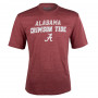 Alabama Crimson Tide Levelwear Slant Rout T-Shirt