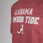 Alabama Crimson Tide Levelwear Slant Rout majica 