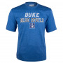 Duke Blue Devils Levelwear Slant Rout T-Shirt