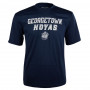 Georgtown Hoyas Levelwear Slant Rout T-Shirt