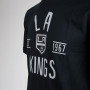 Los Angeles Kings Levelwear Overtime majica 