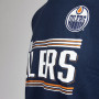 Connor McDavid Edmonton Oilers Levelwear Icing T-Shirt