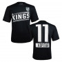 Anže Kopitar Los Angeles Kings Levelwear Icing T-Shirt