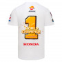 Marc Marquez MM93 World Champion 2018 T-Shirt