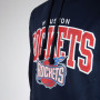 Houston Rockets Mitchell & Ness Team Arch pulover s kapuco 