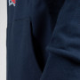 Houston Rockets Mitchell & Ness Team Arch maglione con cappuccio