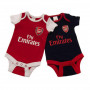 Arsenal 2x Baby Body