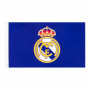 Real Madrid bandiera 152x91 cm