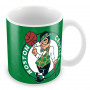 Boston Celtics Team Logo šolja