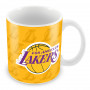 Los Angeles Lakers Team Logo skodelica