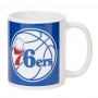 Philadelphia 76ers Team Logo Tasse