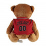 Chicago Bulls Jersey orsacchiotto
