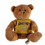 Los Angeles Lakers Jersey orsacchiotto