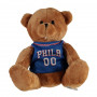 Philadelphia 76ers Jersey Teddybär