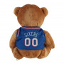 Philadelphia 76ers Jersey Teddybär