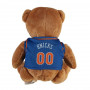 New York Knicks Jersey orsacchiotto