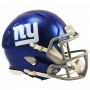 New York Giants Riddell Speed Mini casco