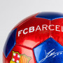FC Barcelona žoga s podpisi