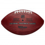 Wilson The Duke NFL 100th Anniversary offilzieller Ball für American Football 
