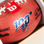 Wilson The Duke NFL 100th Anniversary uradna žoga za ameriški nogomet 