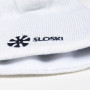 Sloski Reusch '18 cappello invernale Alpine bianco