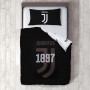 Juventus obostrana posteljina 135x200