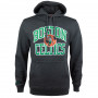 Boston Celtics Mitchell & Ness Playoff Win maglione con cappuccio