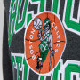 Boston Celtics Mitchell & Ness Playoff Win maglione con cappuccio