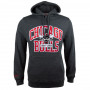 Chicago Bulls 1968-1969 Mitchell & Ness Playoff Win pulover s kapuco