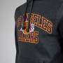 Los Angeles Lakers Mitchell & Ness Playoff Win maglione con cappuccio