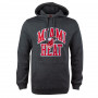 Miami Heat Mitchell & Ness Playoff Win pulover sa kapuljačom