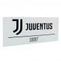 Juventus Street Sign Tafel 40x18