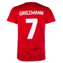 Atlético de Madrid Team T-Shirt Griezmann