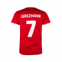 Atlético de Madrid Team T-shirt per bambini Griezmann