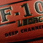 Spalding TF-1000 Legacy Fiba Basketball Ball