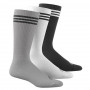 Adidas 3S Performance Knee 3x sportske čarape