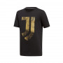 Juventus Adidas Graphic Kinder T-Shirt