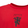 Manchester United Adidas Graphic dečja majica