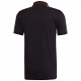 Manchester United Adidas polo T-shirt