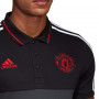 Manchester United Adidas polo T-shirt