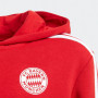 FC Bayern München Adidas felpa con cappuccio per bambini