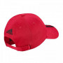 Manchester United Adidas C40 cappellino per bambini 54 cm