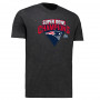 New England Patriots Super Bowl LIII Champions T-Shirt