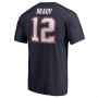 Tom Brady New England Patriots Super Bowl LIII Champions T-Shirt